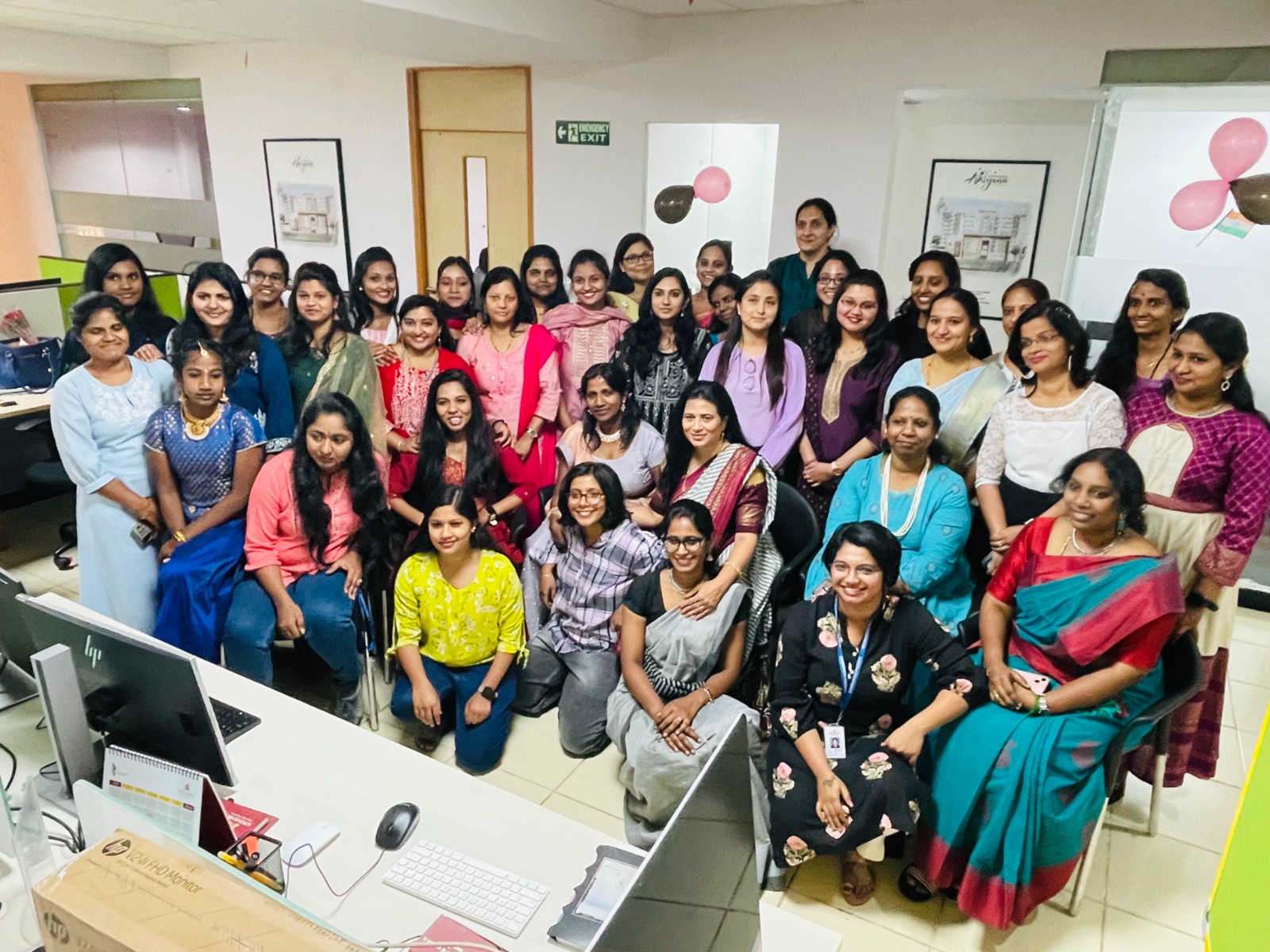 Sowparnika Careers Info